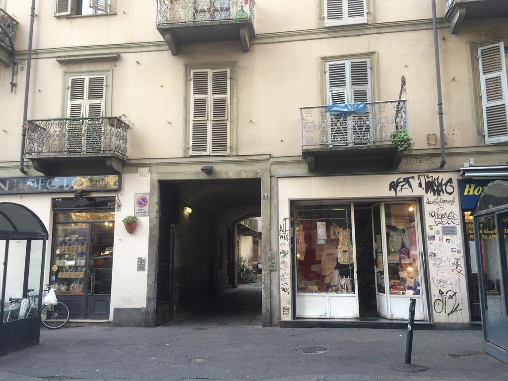 Lilith B&B Turin Ngoại thất bức ảnh