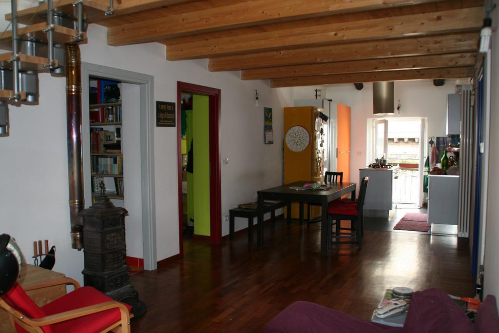 Lilith B&B Turin Ngoại thất bức ảnh